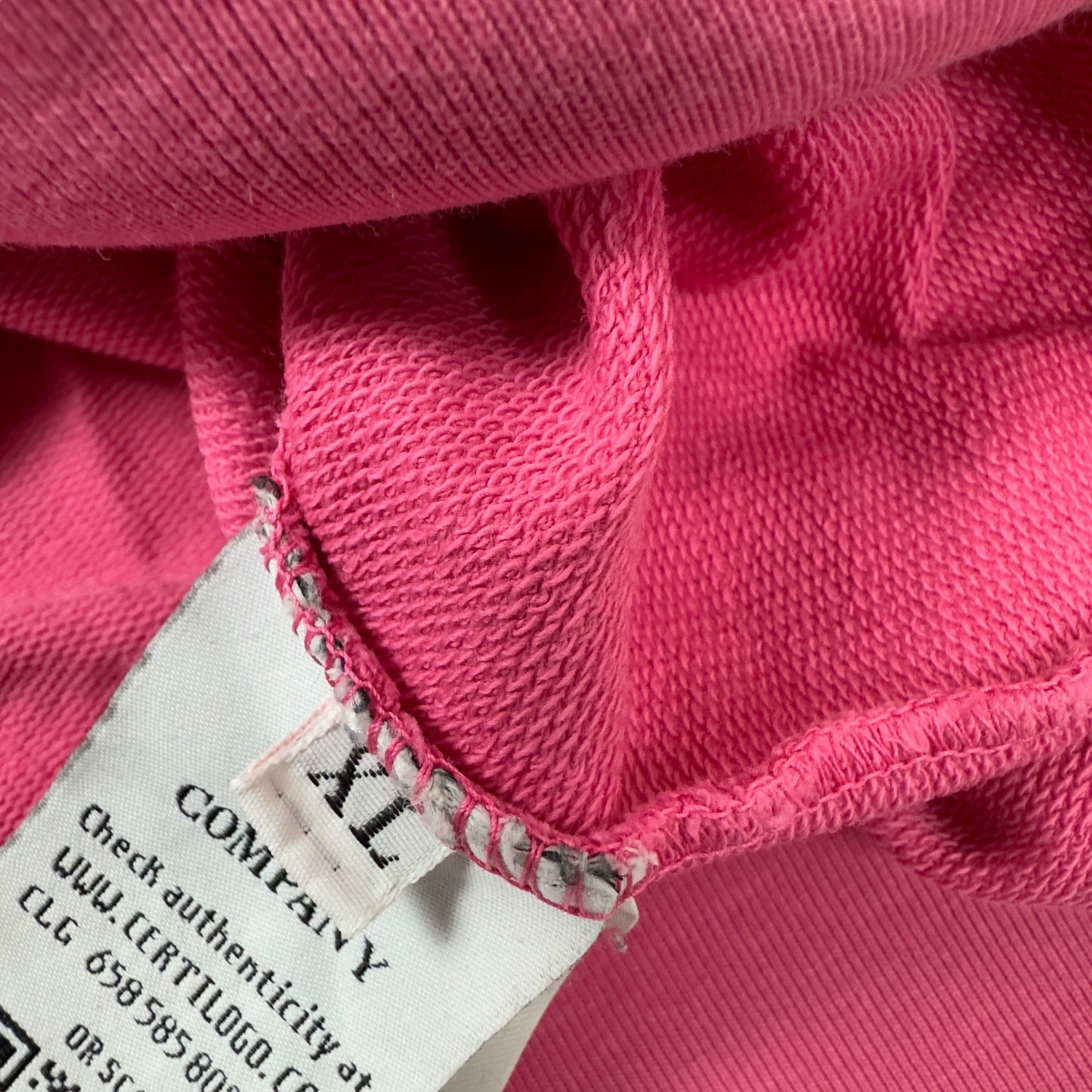 C.P. Company Exclusive Dye Centre Logo Sweat
