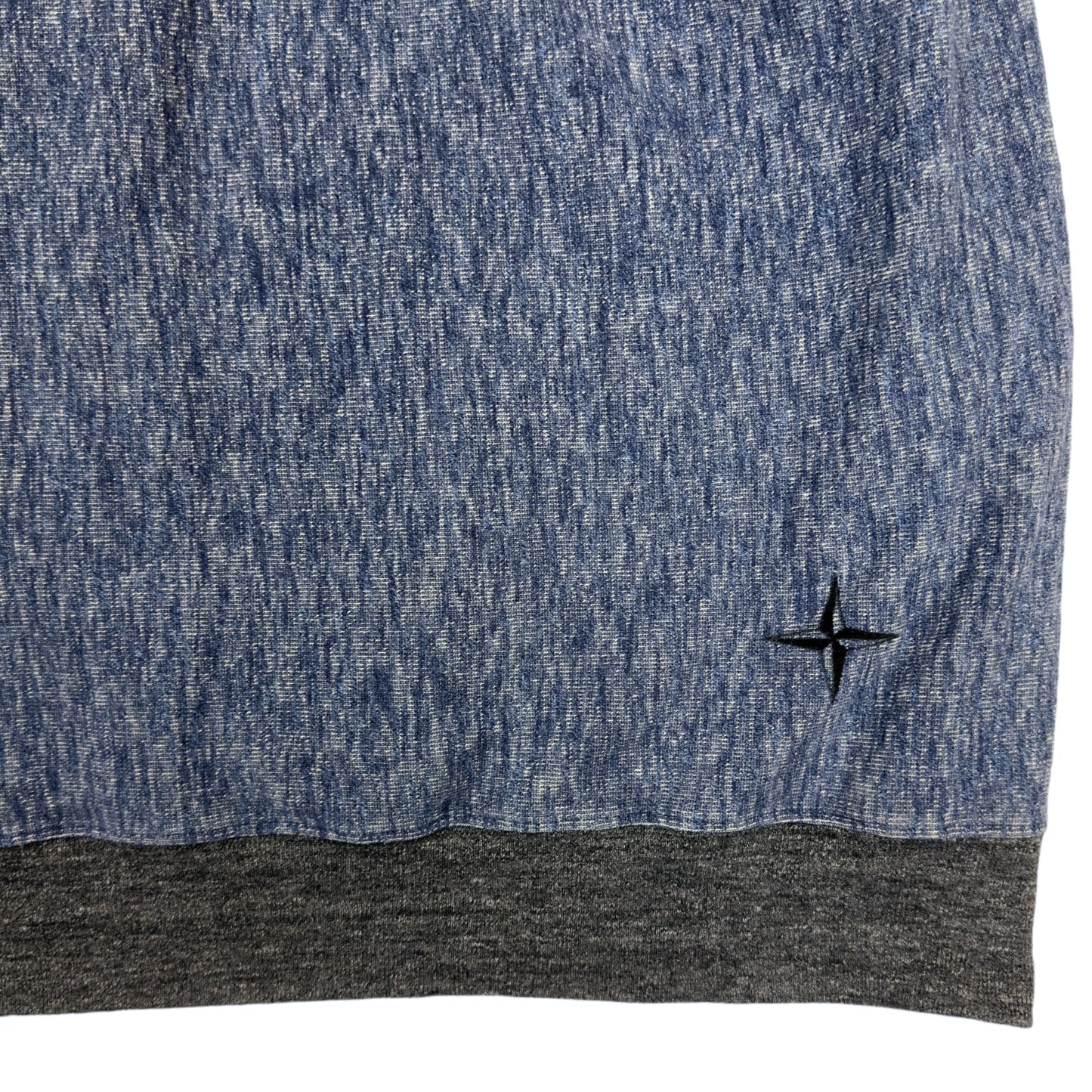 A/W 14 Stone Island Marl Hoodie