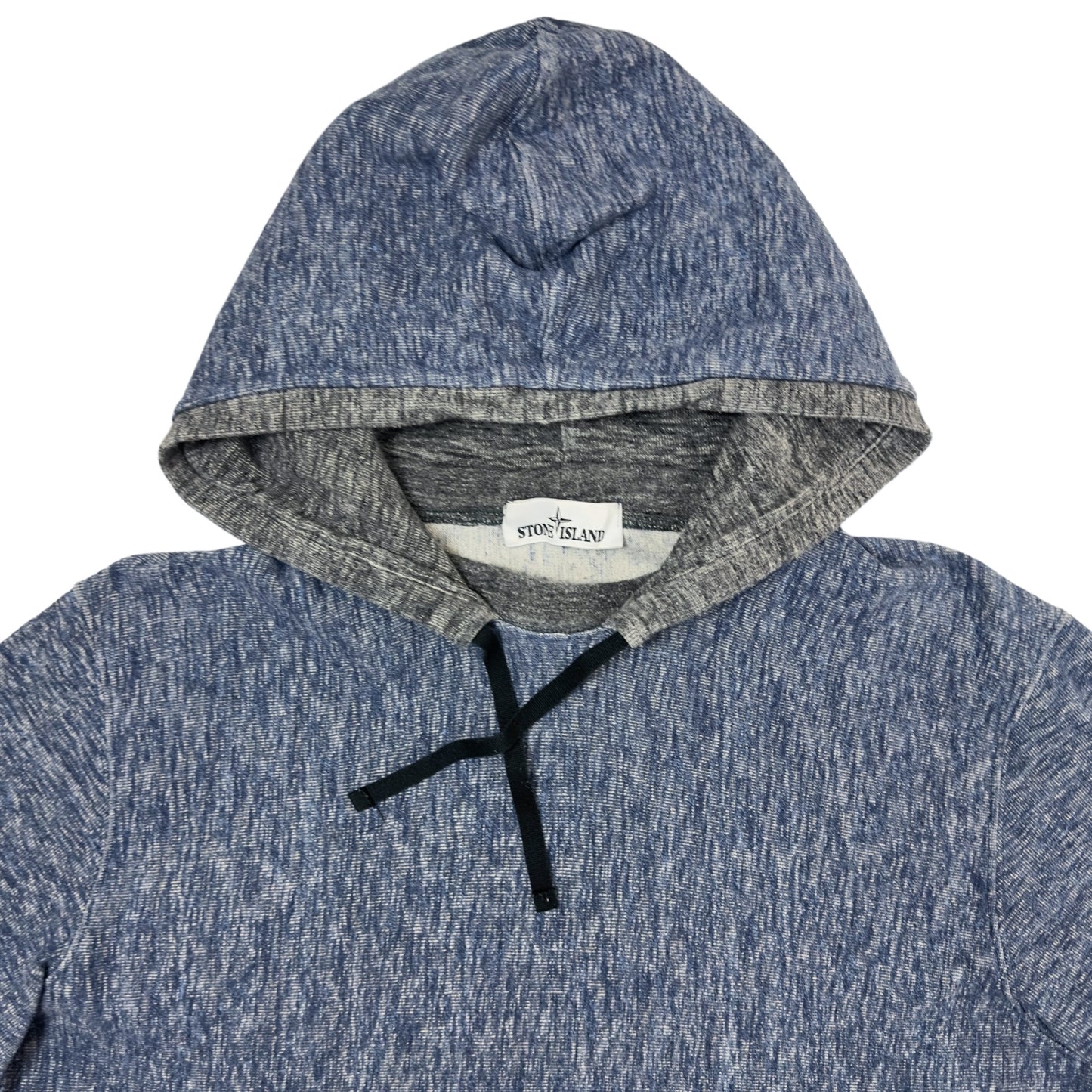 A/W 14 Stone Island Marl Hoodie