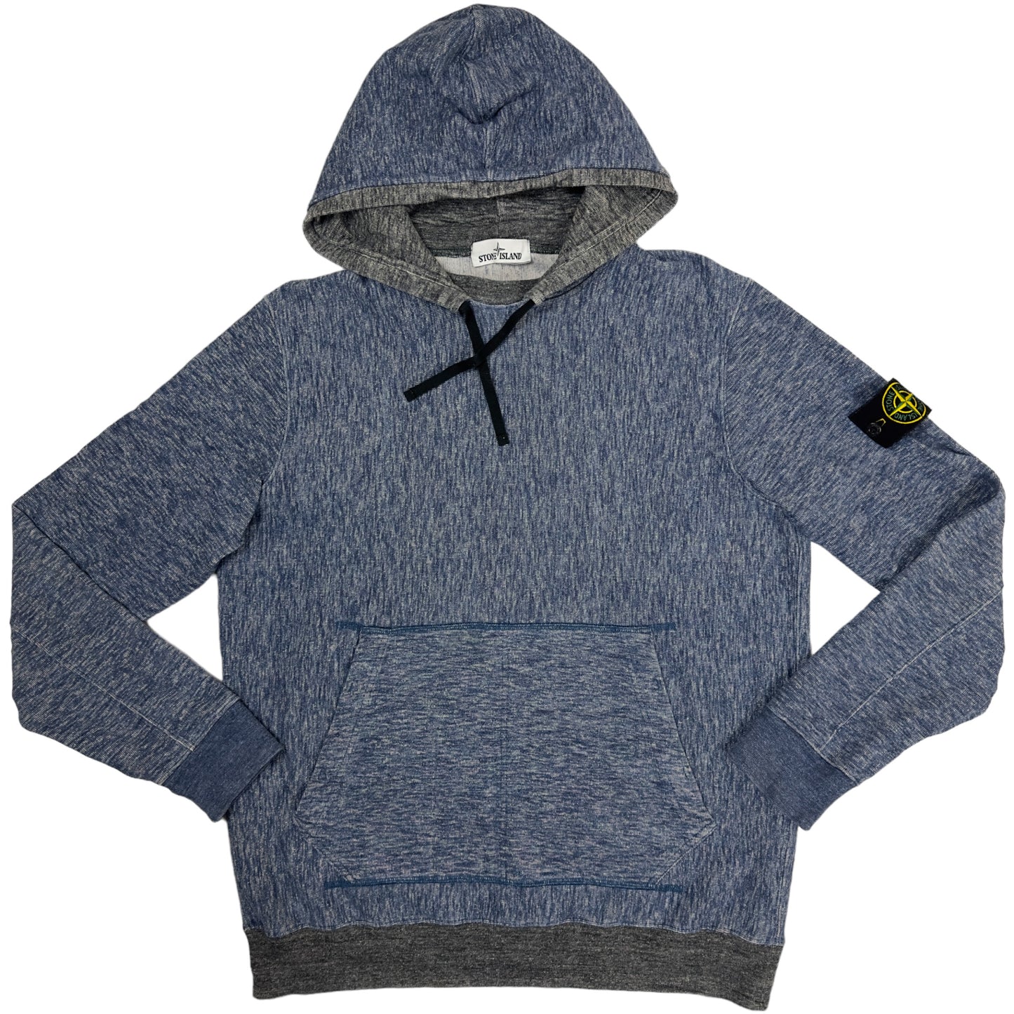 A/W 14 Stone Island Marl Hoodie