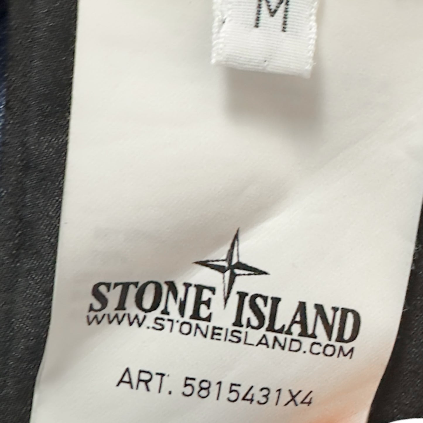 S/S 13 Stone Island Tela Marina-R Luminescent