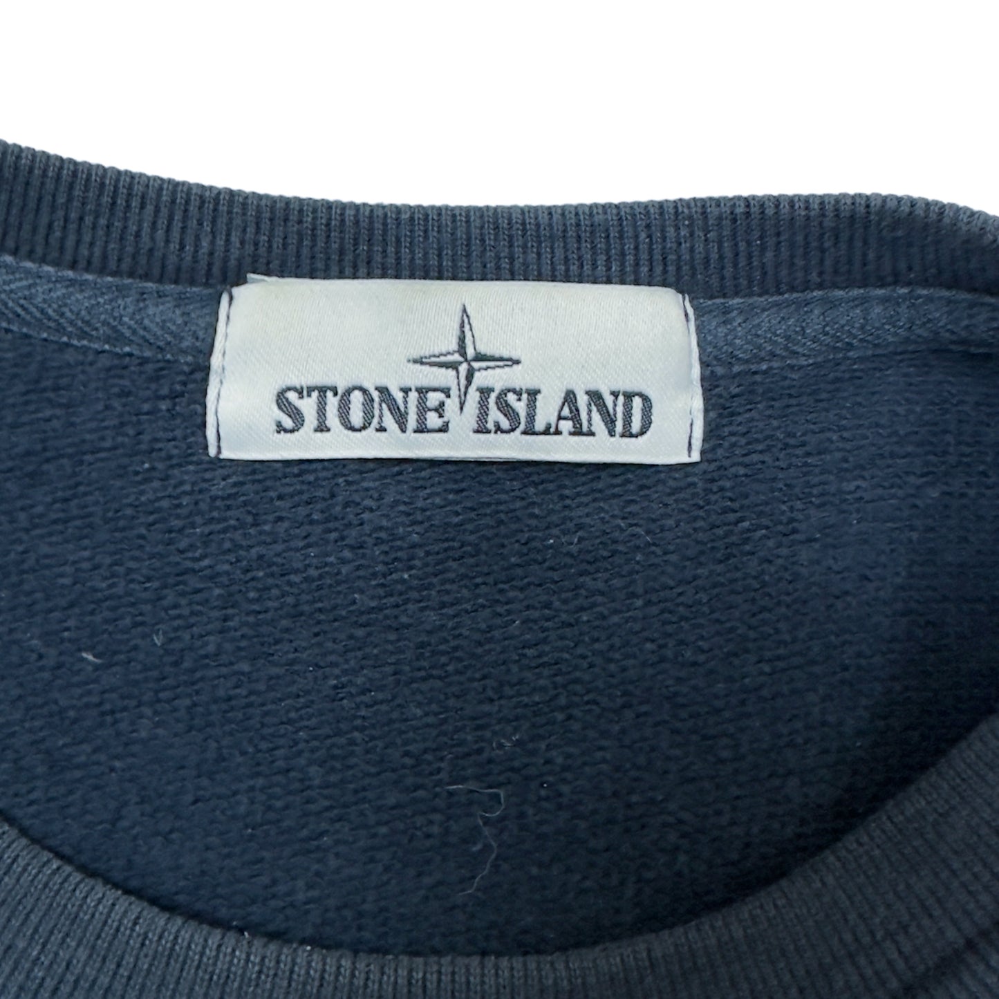 Stone Island Sweater - Navy