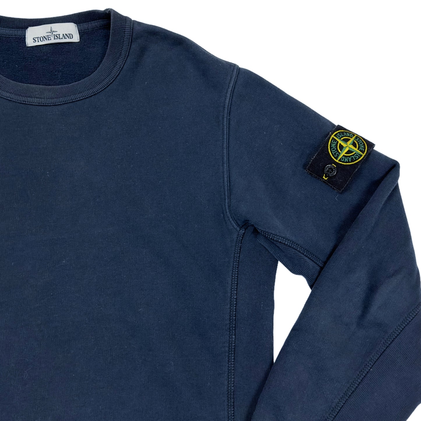 Stone Island Sweater - Navy