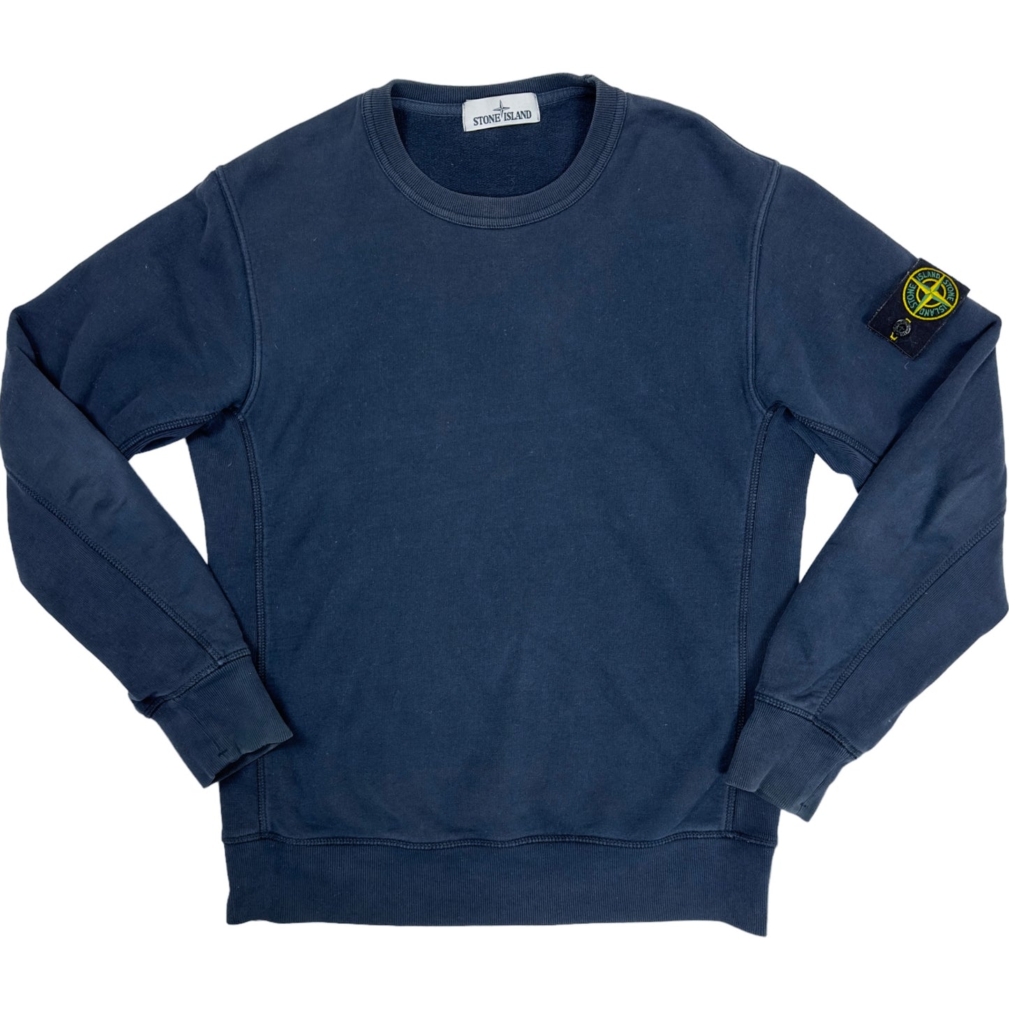 Stone Island Sweater - Navy