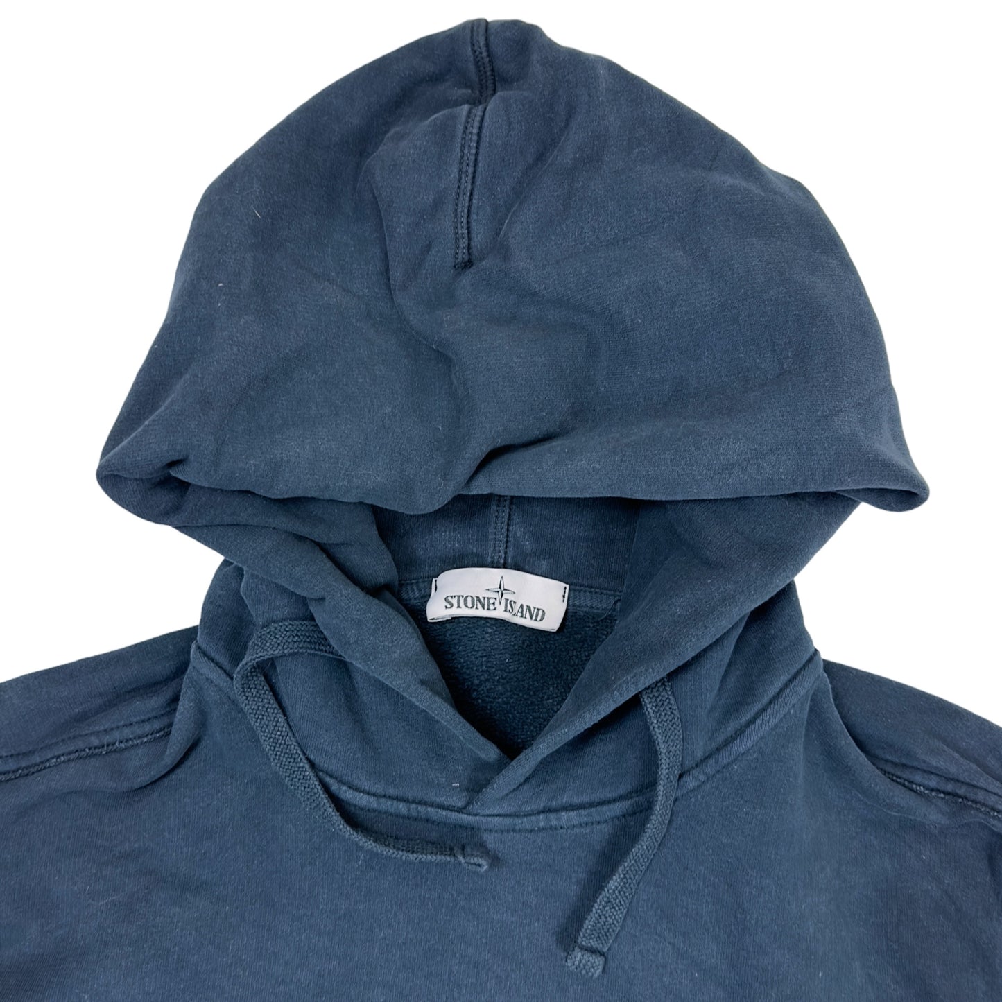 A/W 18 Stone Island Hoodie - Navy