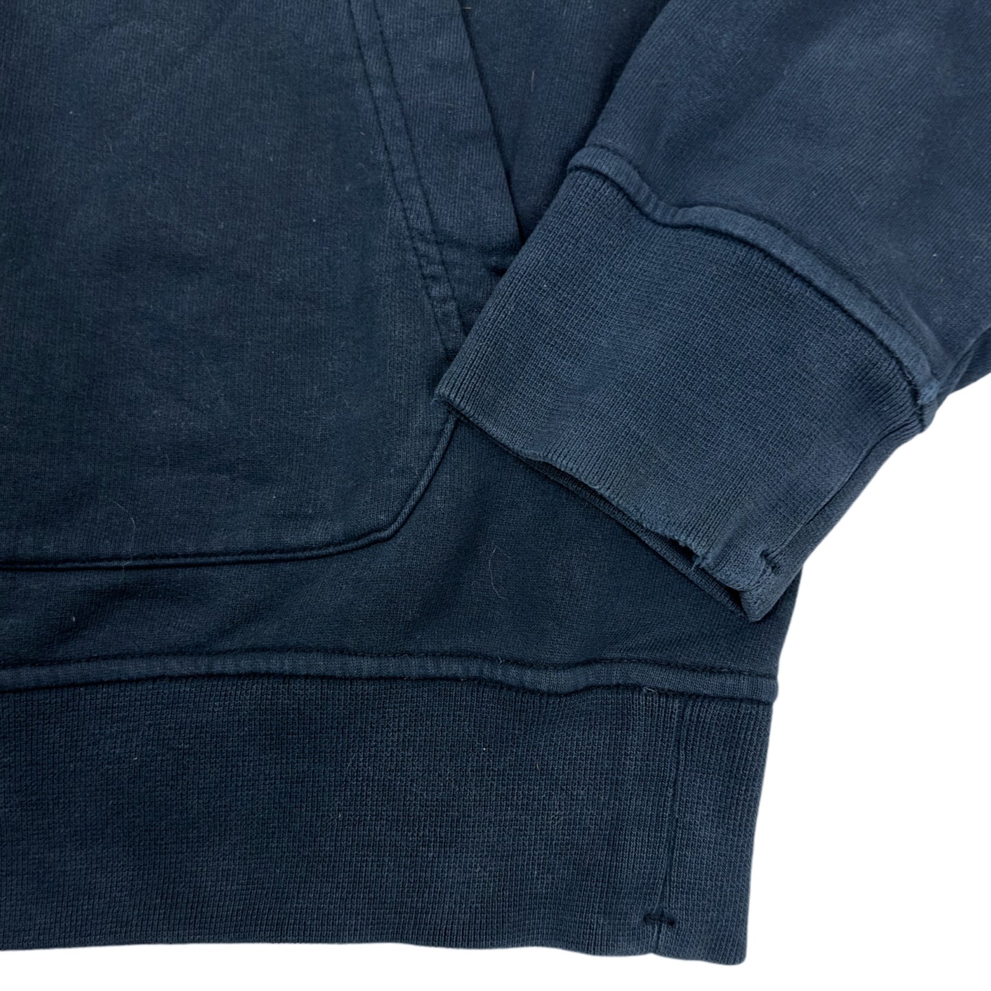A/W 18 Stone Island Hoodie - Navy