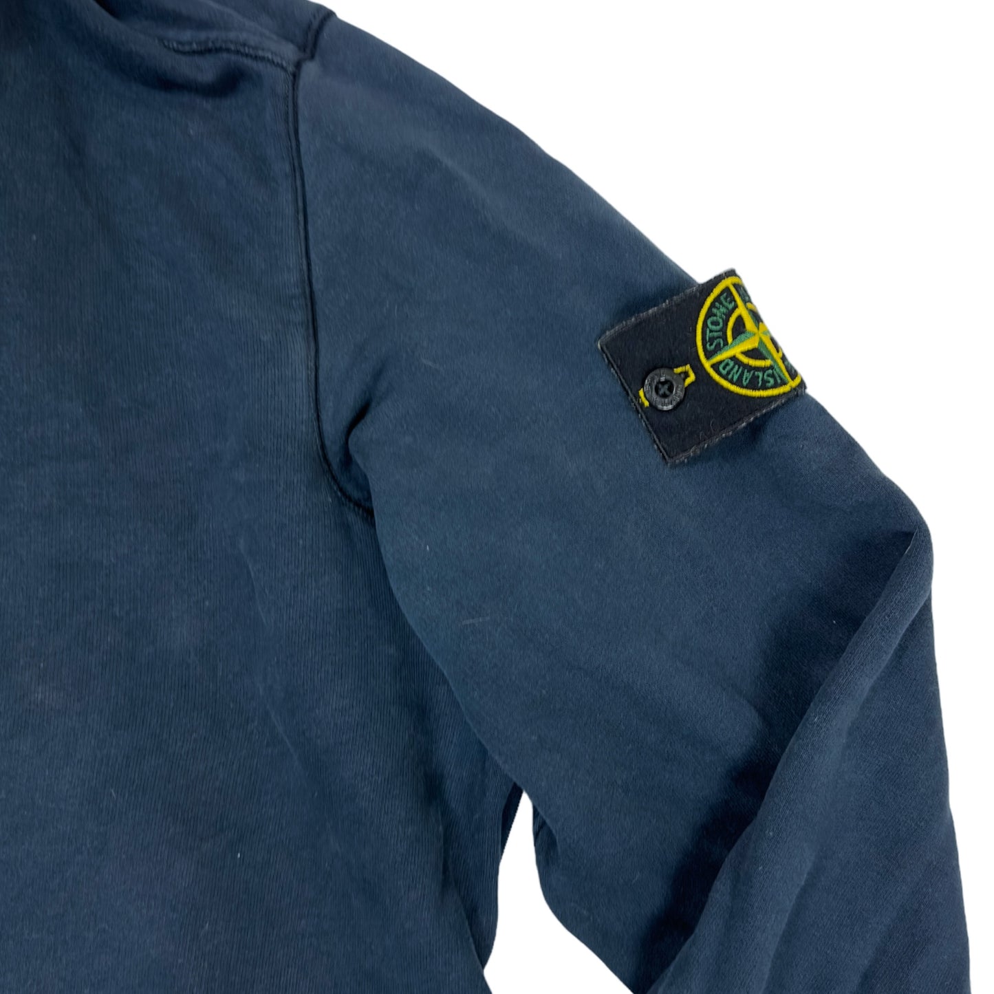 A/W 18 Stone Island Hoodie - Navy