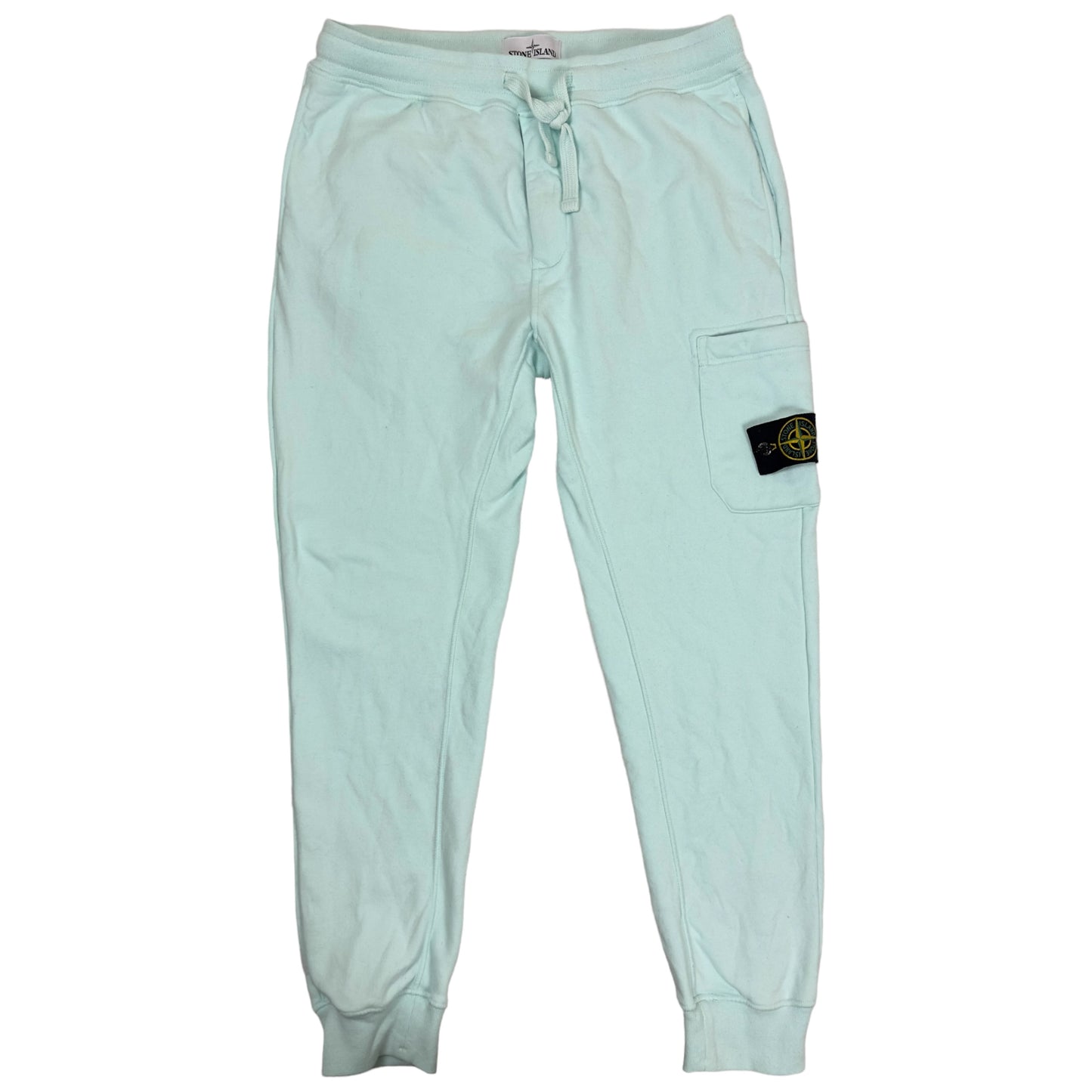 A/W 21 Stone Island Cargo Joggers