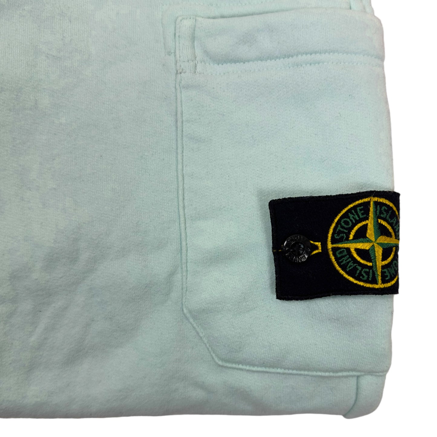 A/W 21 Stone Island Cargo Joggers