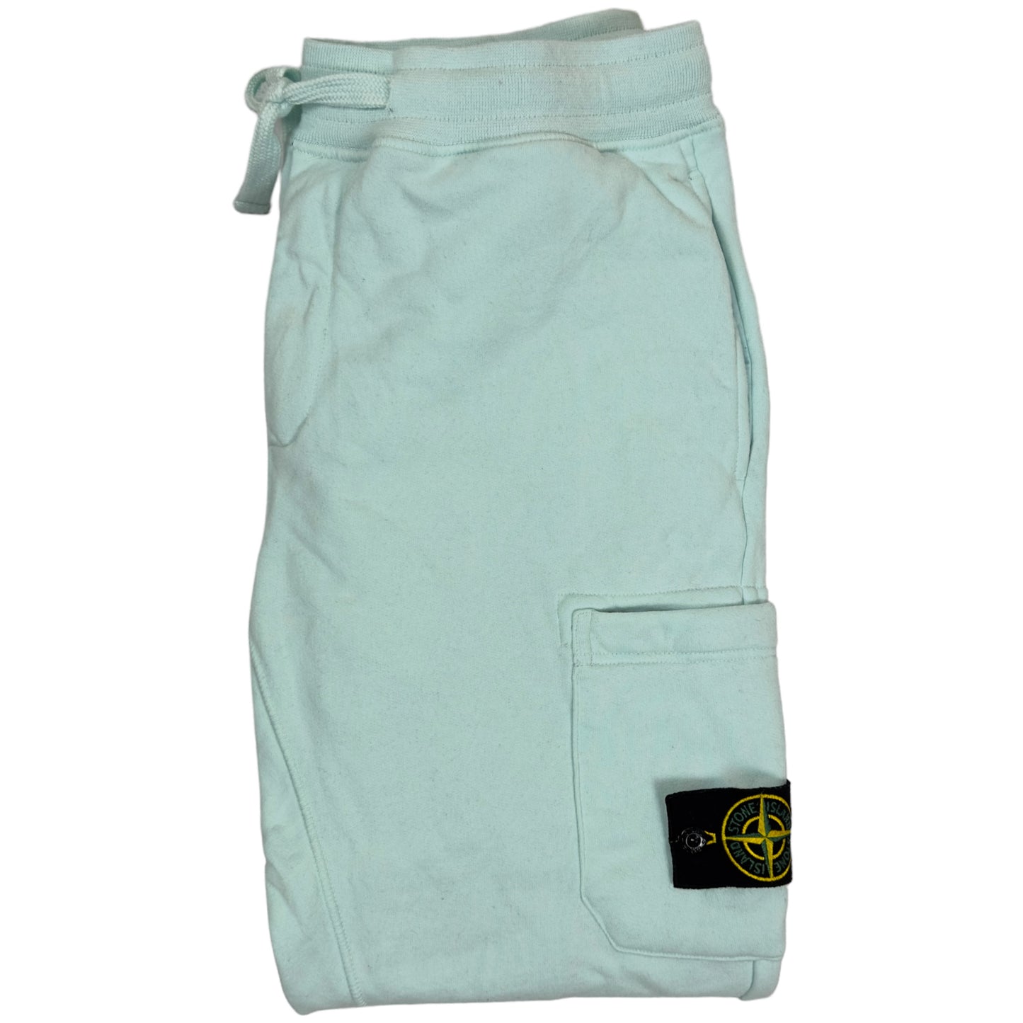 A/W 21 Stone Island Cargo Joggers