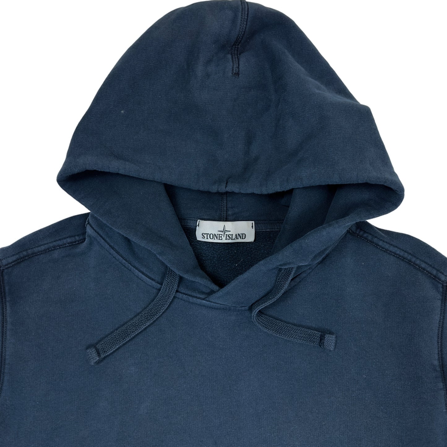 A/W 18 Stone Island Hoodie - Navy
