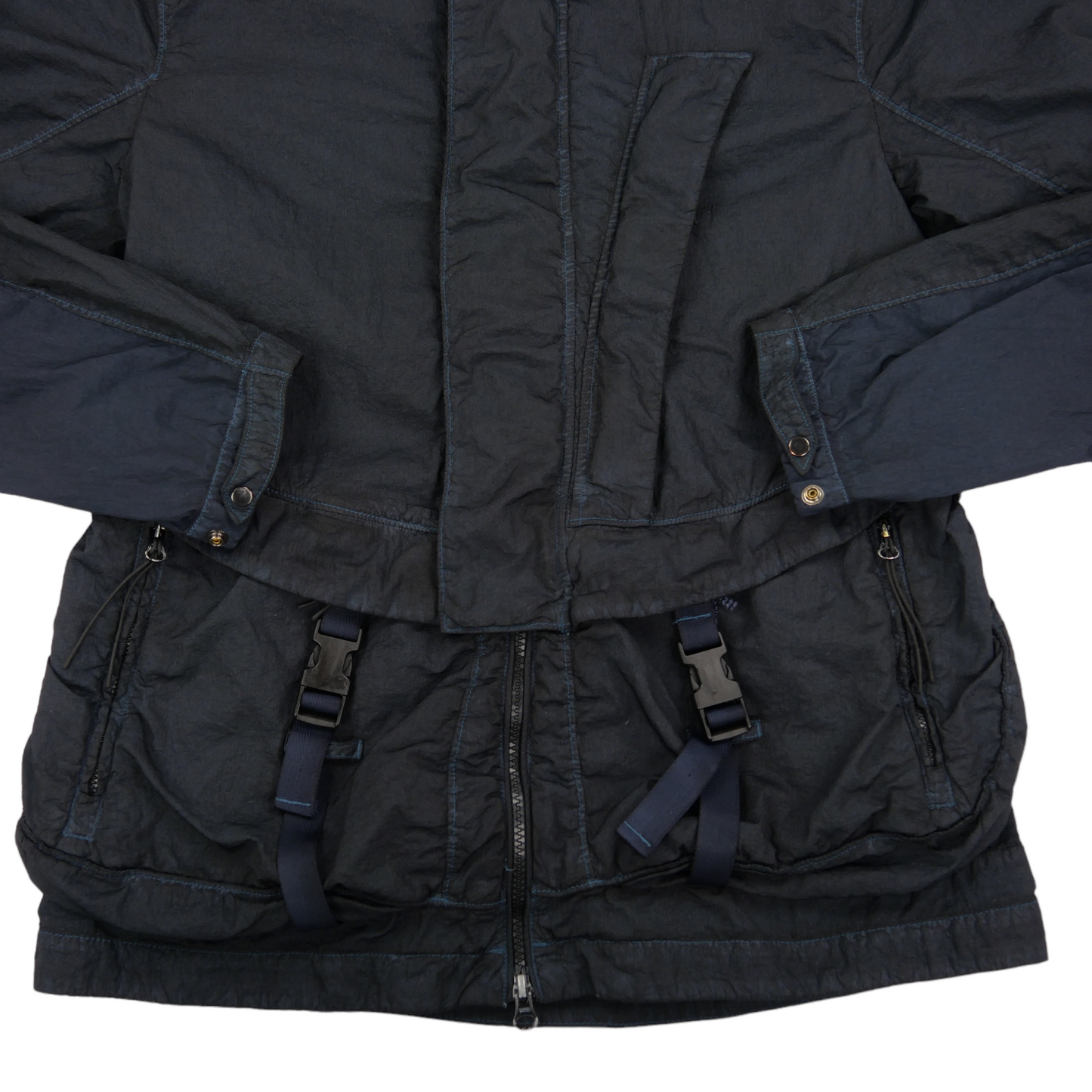CP Company M.T.t.N. Watch Viewer Goggle Jacket