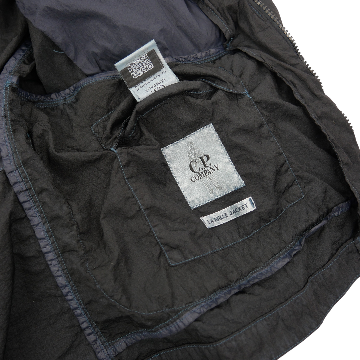 CP Company M.T.t.N. Watch Viewer Goggle Jacket
