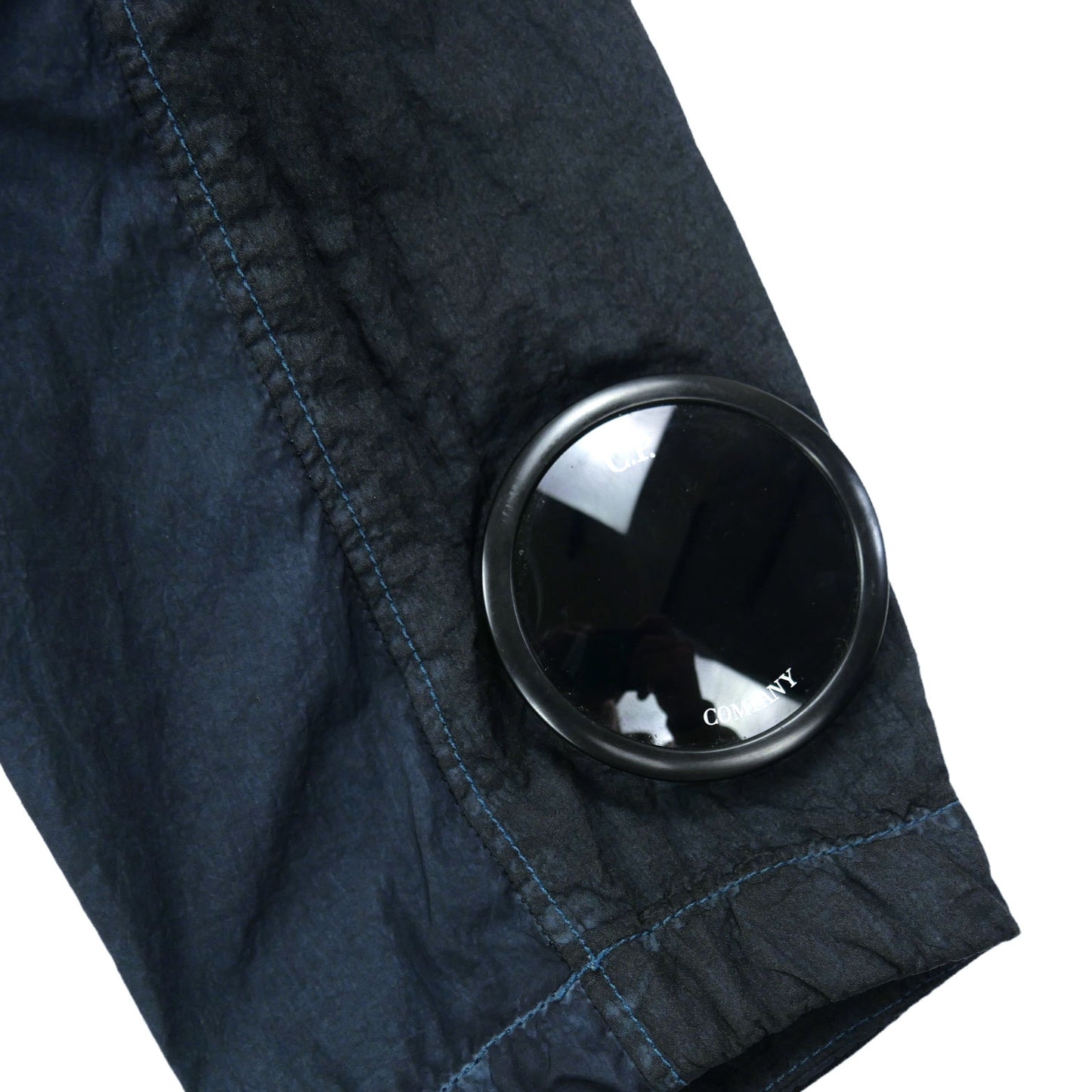 CP Company M.T.t.N. Watch Viewer Goggle Jacket