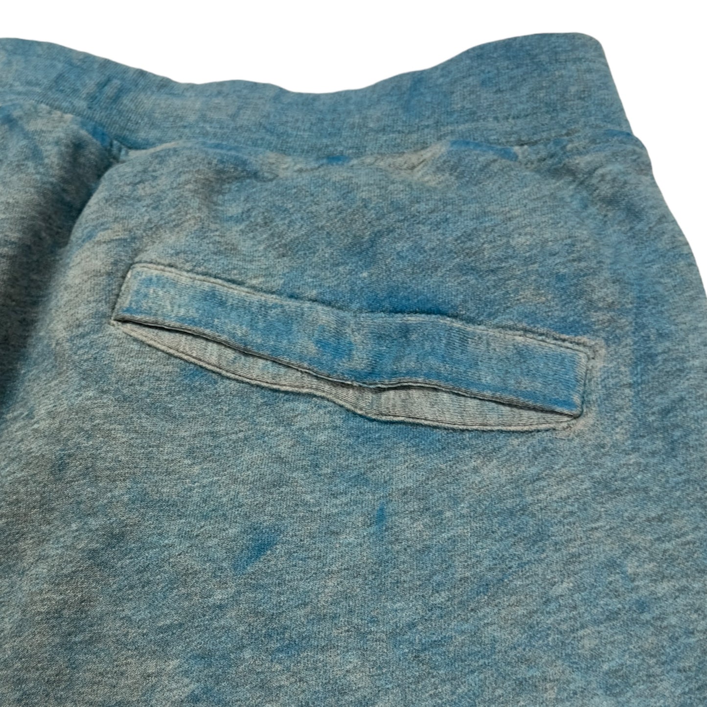 S/S 21 Stone Island Dust Shorts - Light Blue