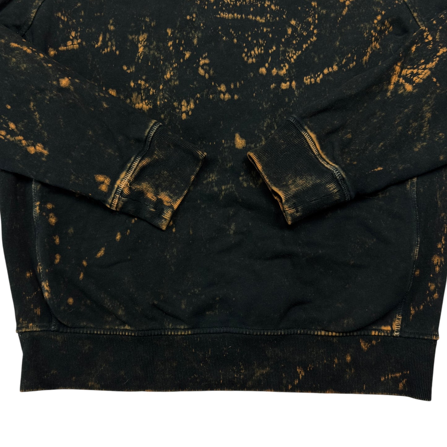 A/W 21 Stone Island OVD Hoodie - Black