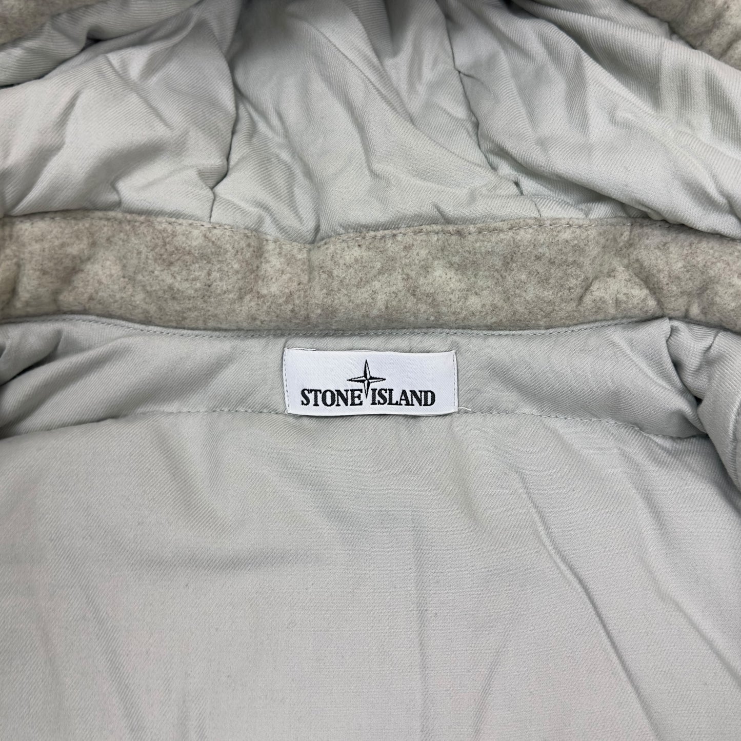 A/W 17 Stone Island Micro Reps Primaloft Jacket