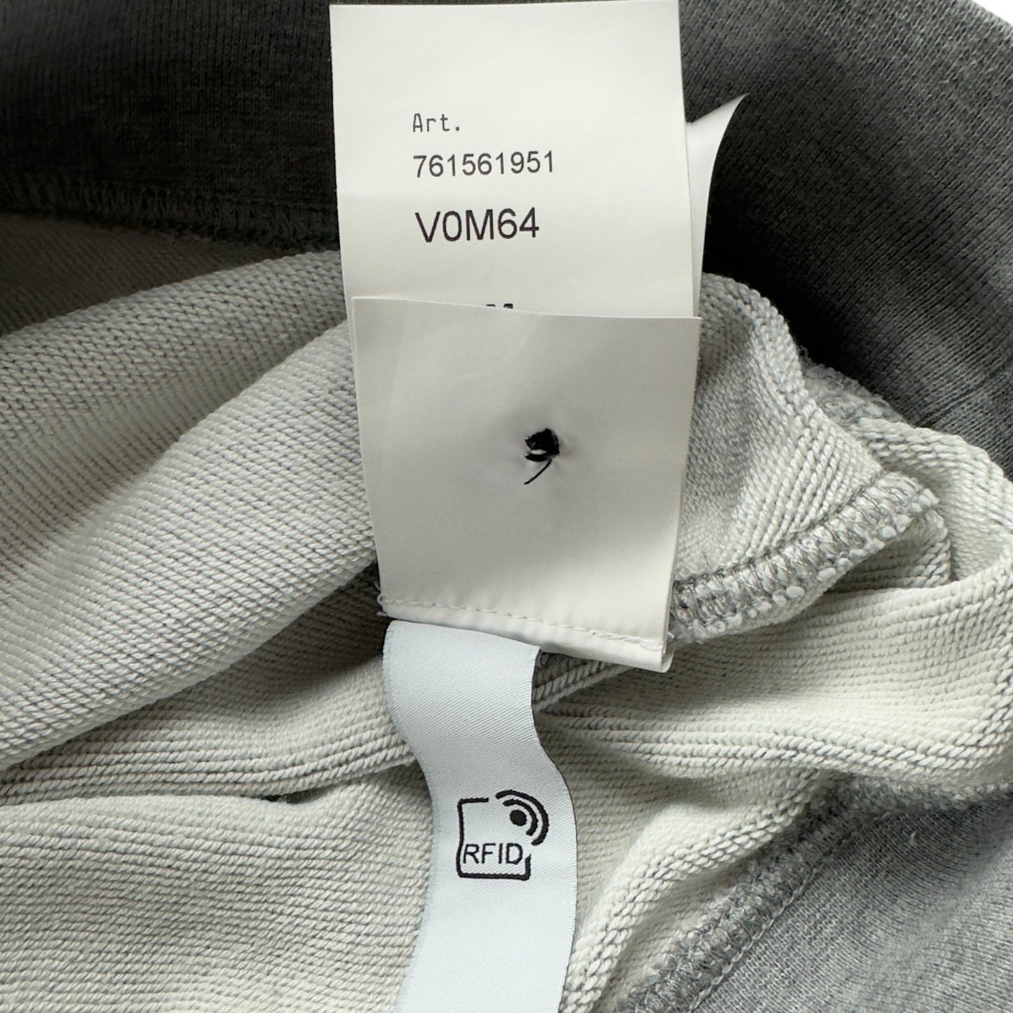 S/S 22 Stone Island Half Zip Sweater