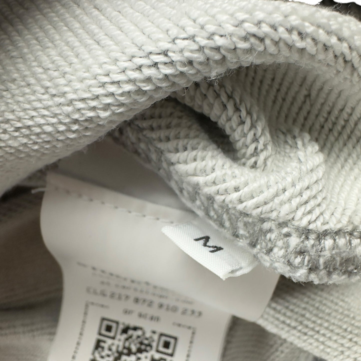 S/S 22 Stone Island Half Zip Sweater