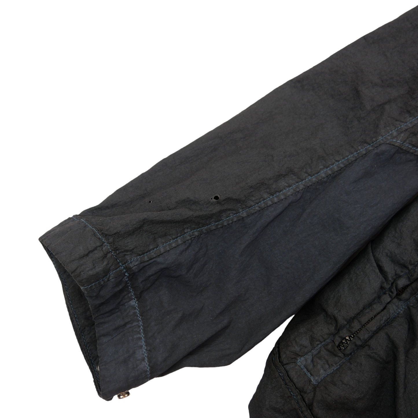 CP Company M.T.t.N. Watch Viewer Goggle Jacket