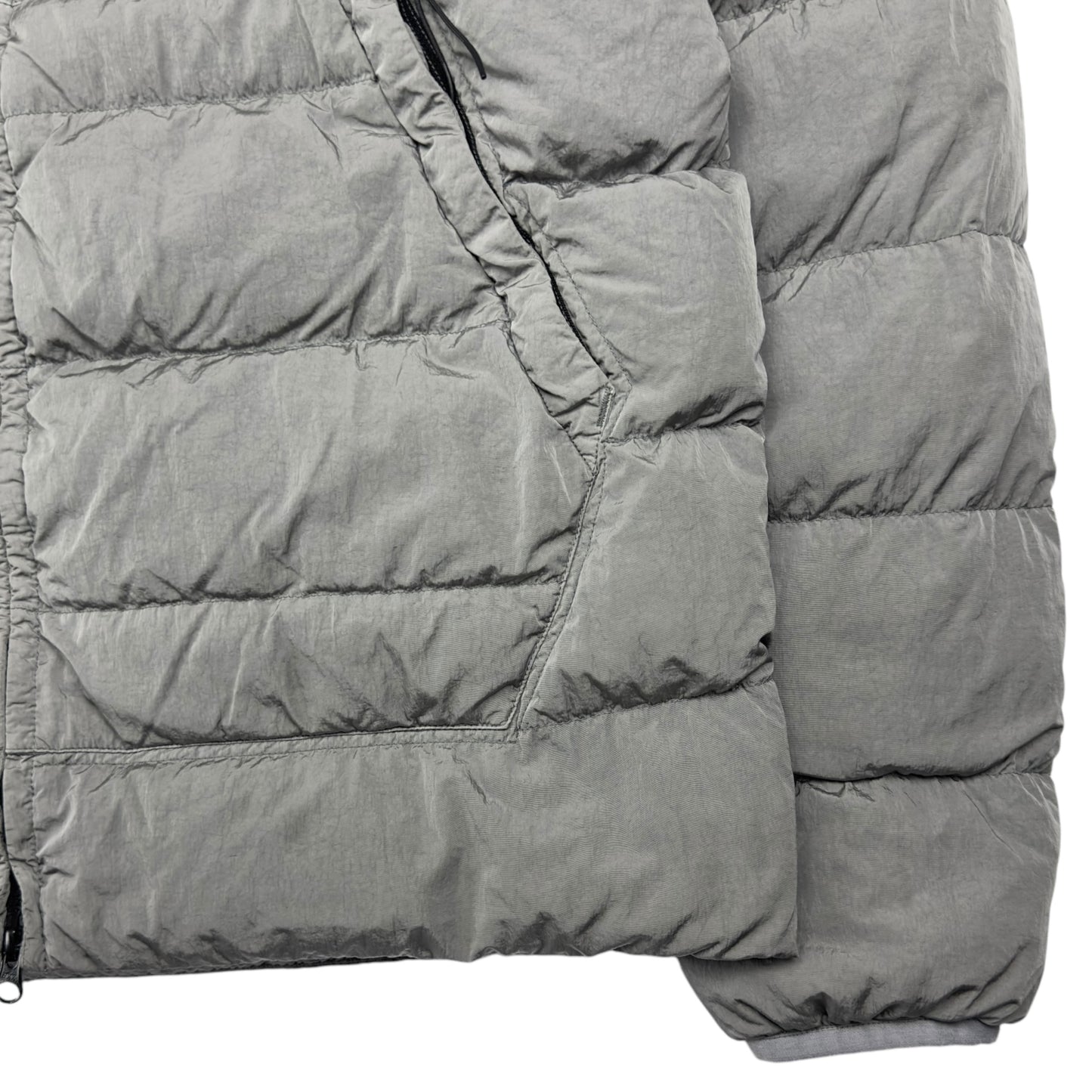 C.P. Company Eco Chrome R Down Goggle Puffer Jacket