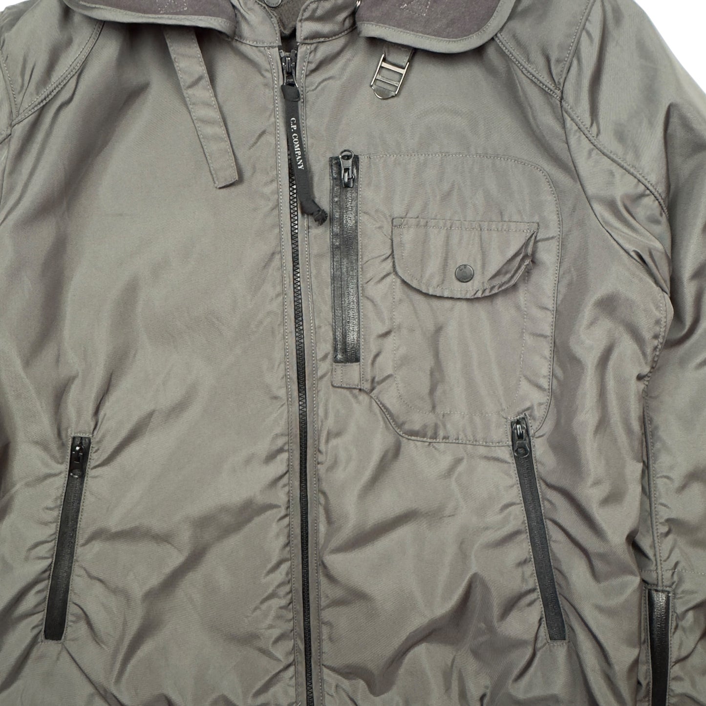C.P. Company Leinster 200 Dynafil Goggle Jacket