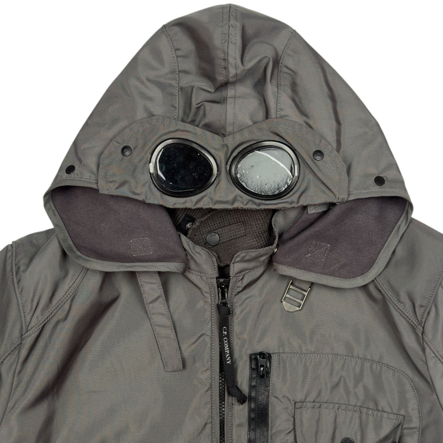 C.P. Company Leinster 200 Dynafil Goggle Jacket
