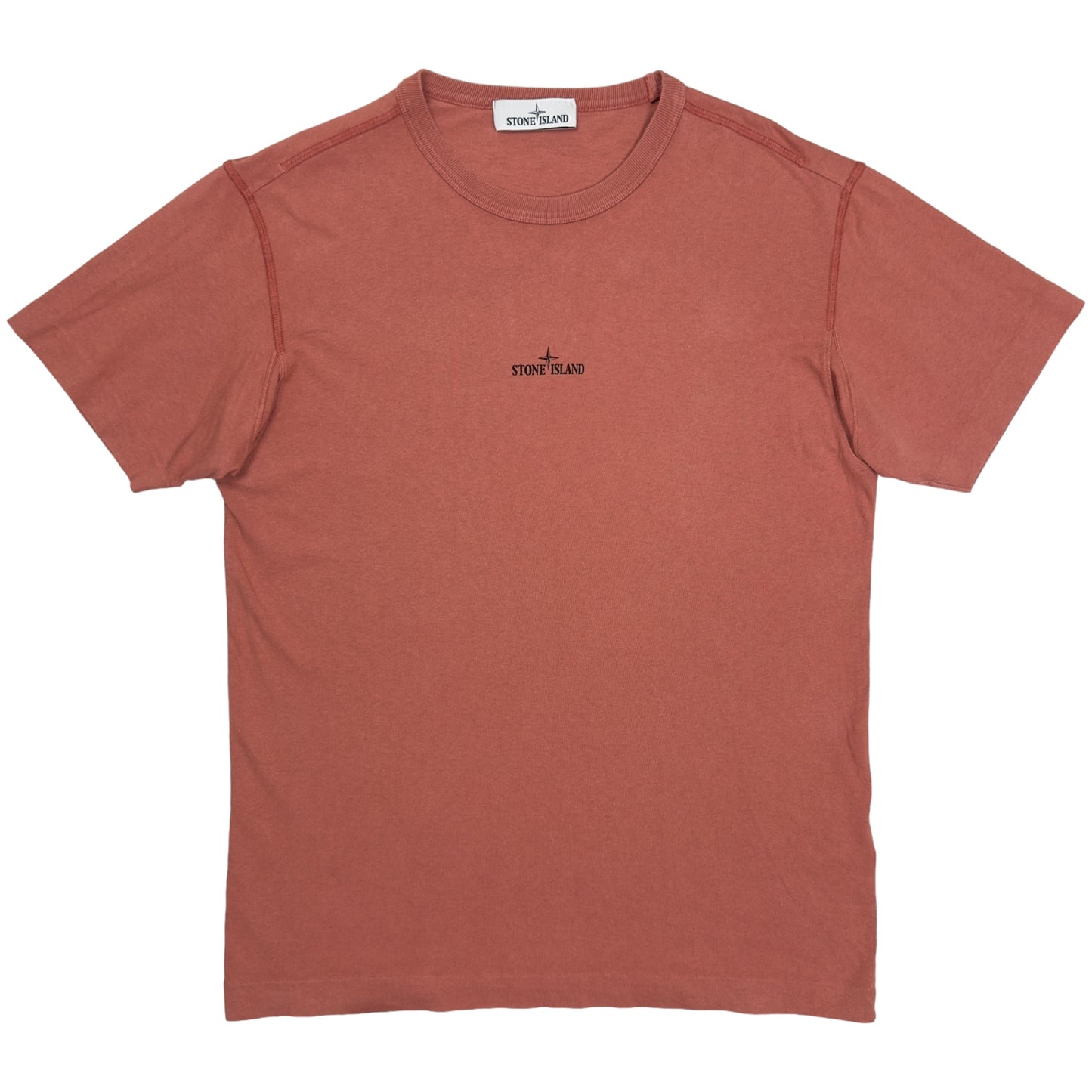 A/W 19 Stone Island "Graphic One" T-Shirt - Front & Back Print