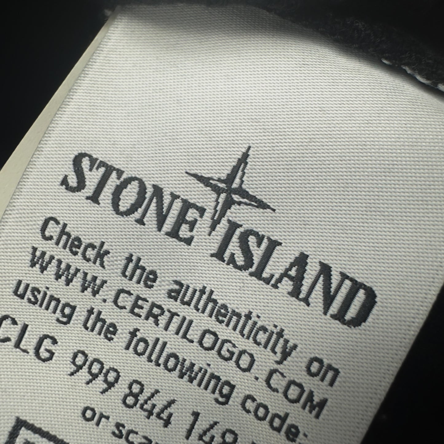 A/W 20 Stone Island Corduroy 2 Pocket Overshirt - Black