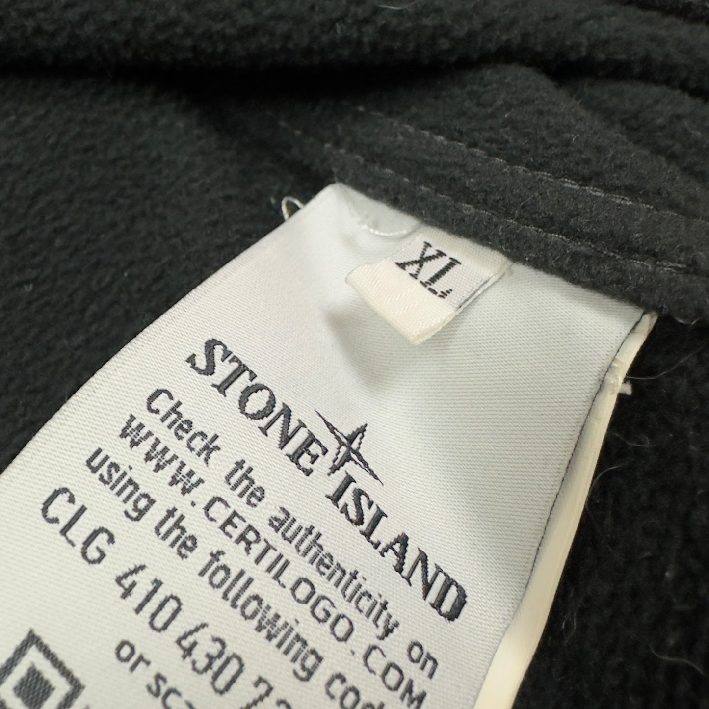 A/W 14 Stone Island Marl Soft Shell R Jacket