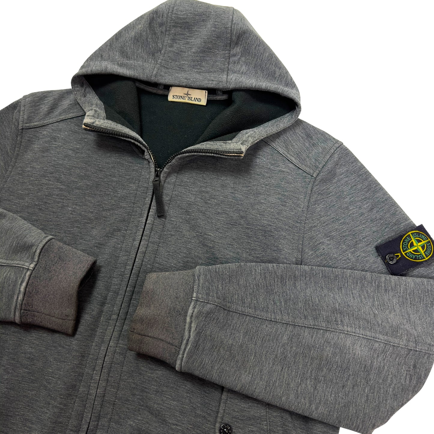 A/W 14 Stone Island Marl Soft Shell R Jacket