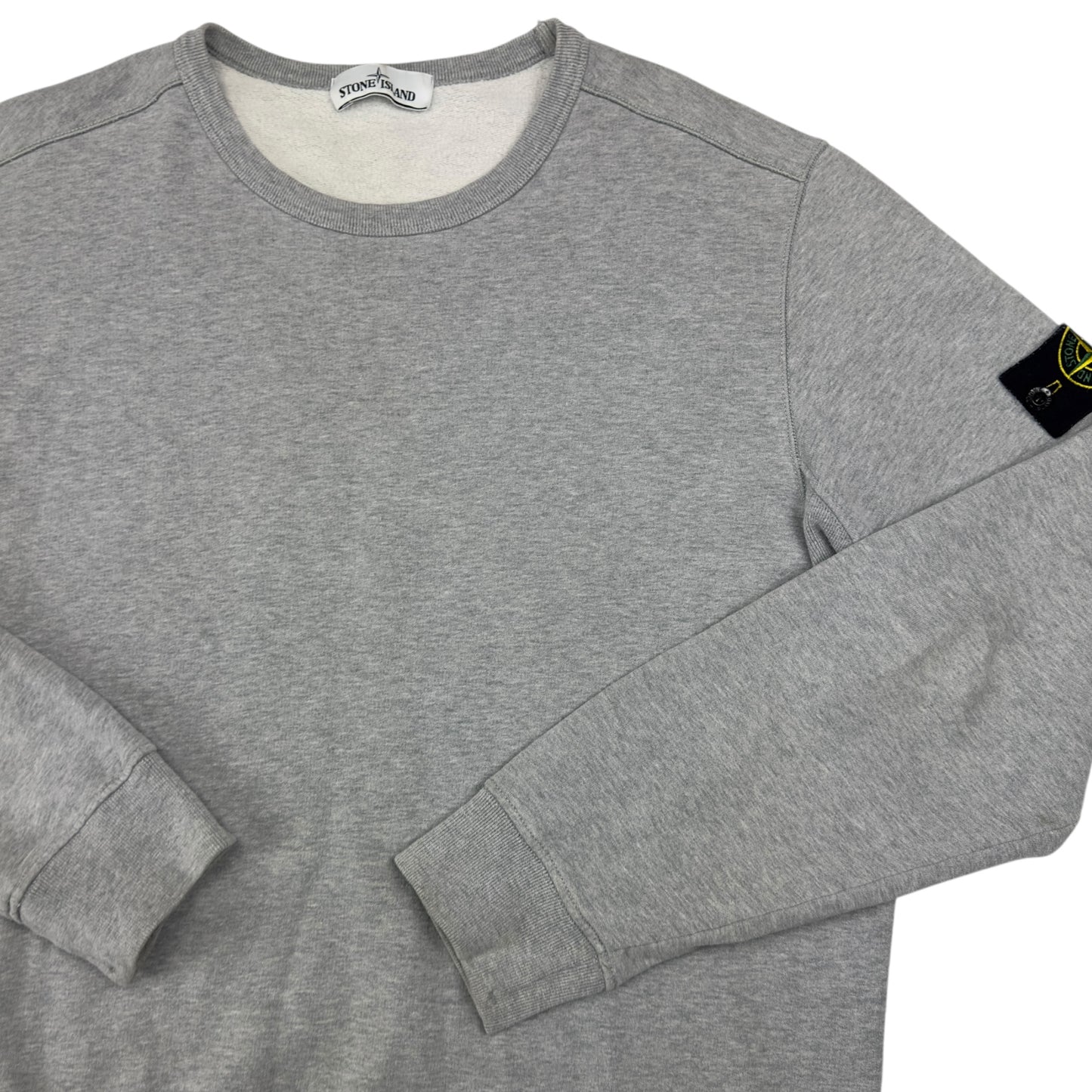 A/W 18 Stone Island Crewneck Sweater - Grey