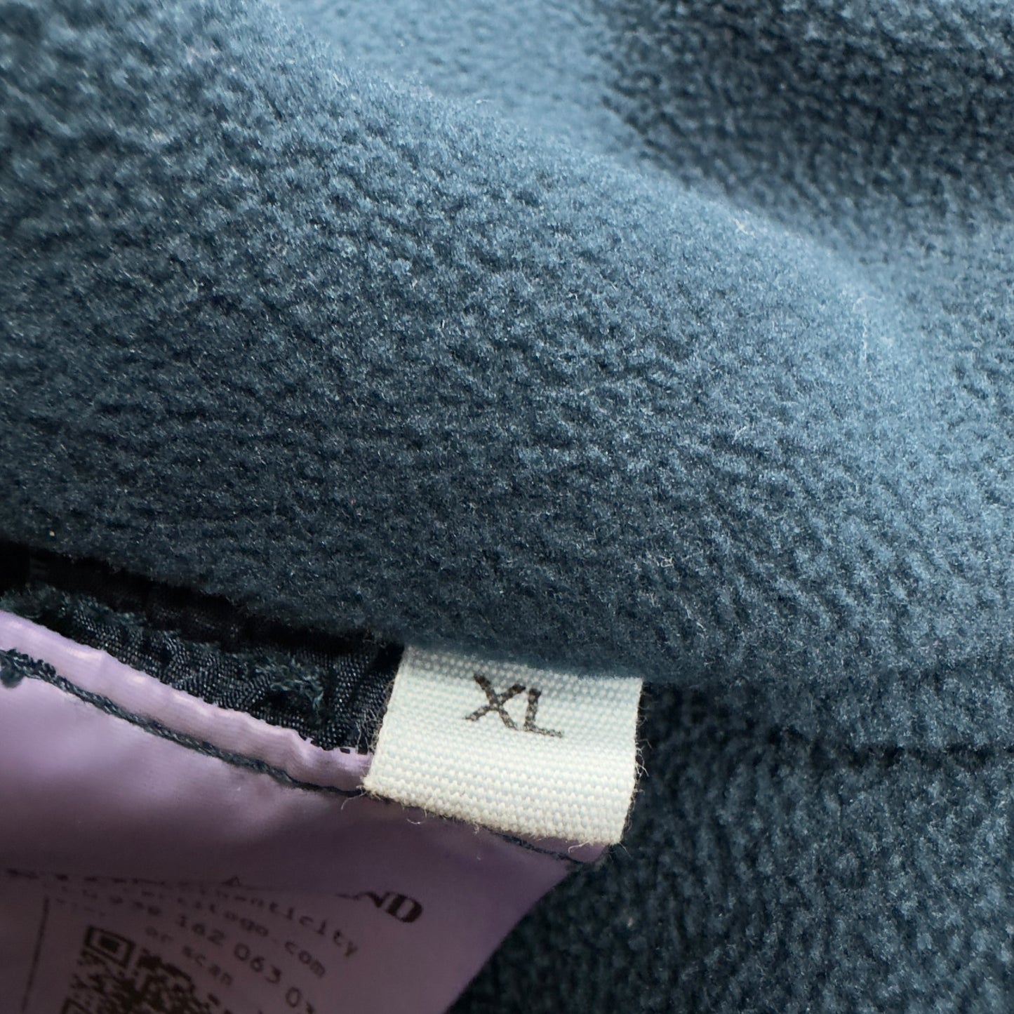 A/W 21 Stone Island David Light TC Micropile Jacket