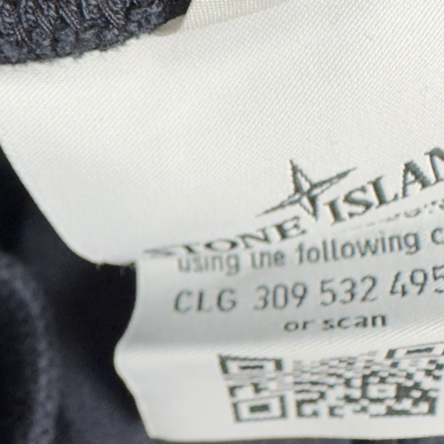 S/S 19 Stone Island Cotton Jersey Cargo Shorts - Navy