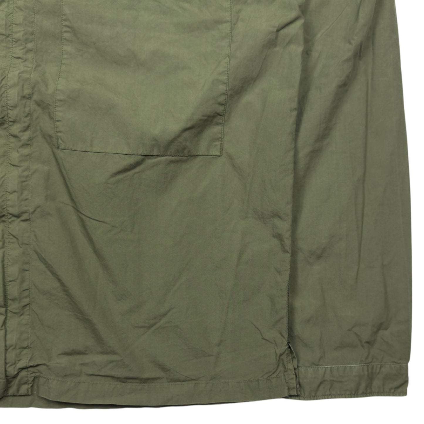 S/S 06 Stone Island Cotton Overshirt