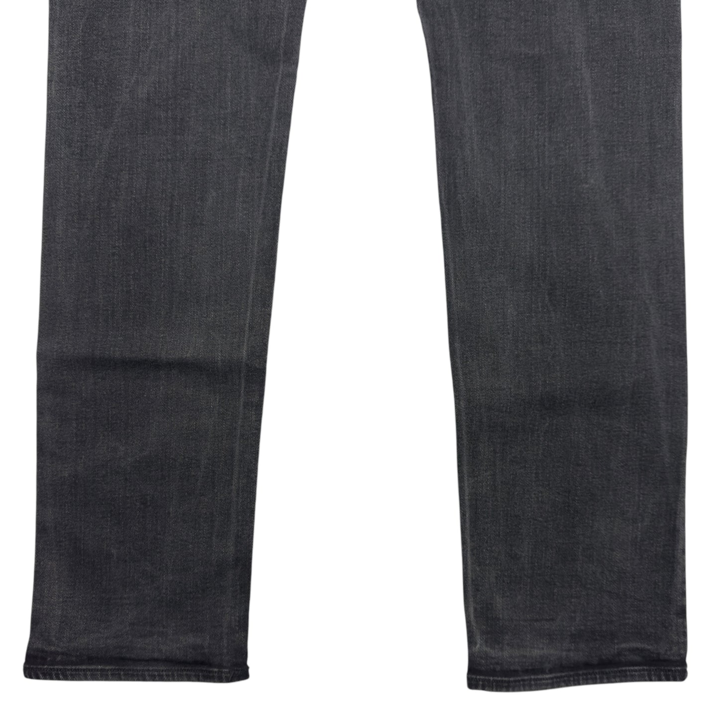 A/W 15 Stone Island Slim Fit Black Jeans 34/33