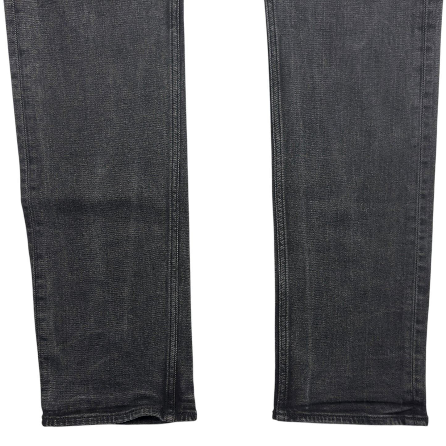 A/W 15 Stone Island Slim Fit Black Jeans 34/33