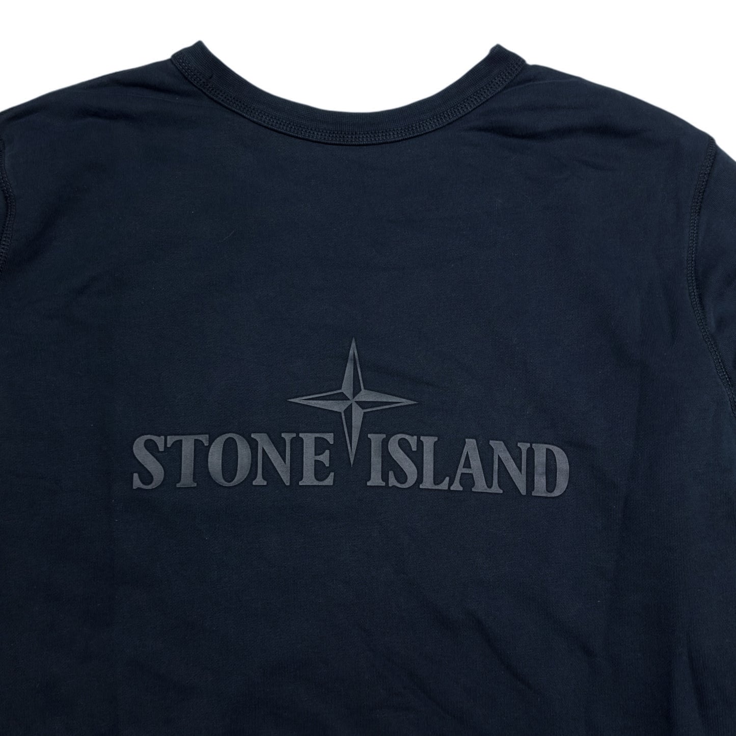 S/S 19 Stone Island Double Front Reversible Sweater