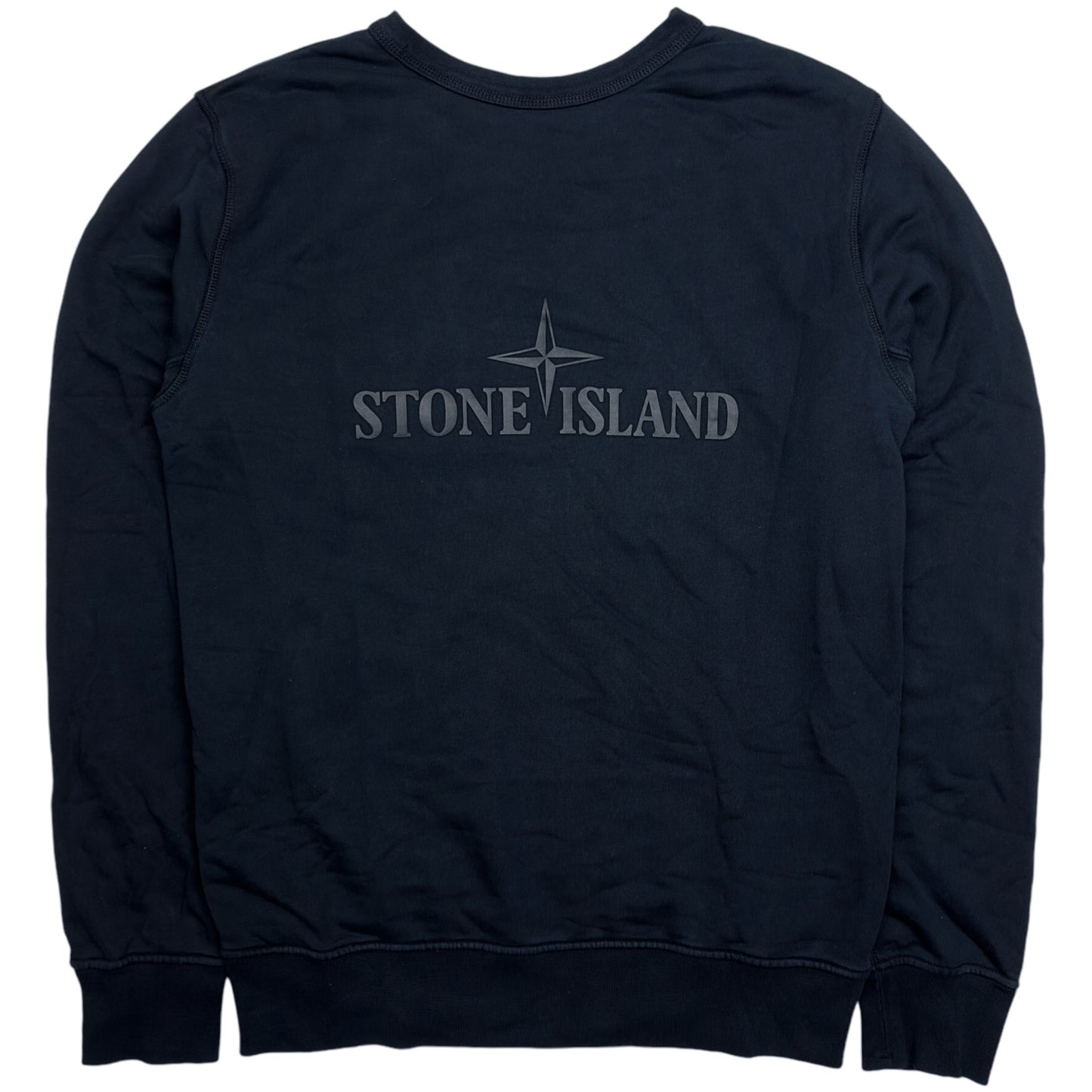 S/S 19 Stone Island Double Front Reversible Sweater