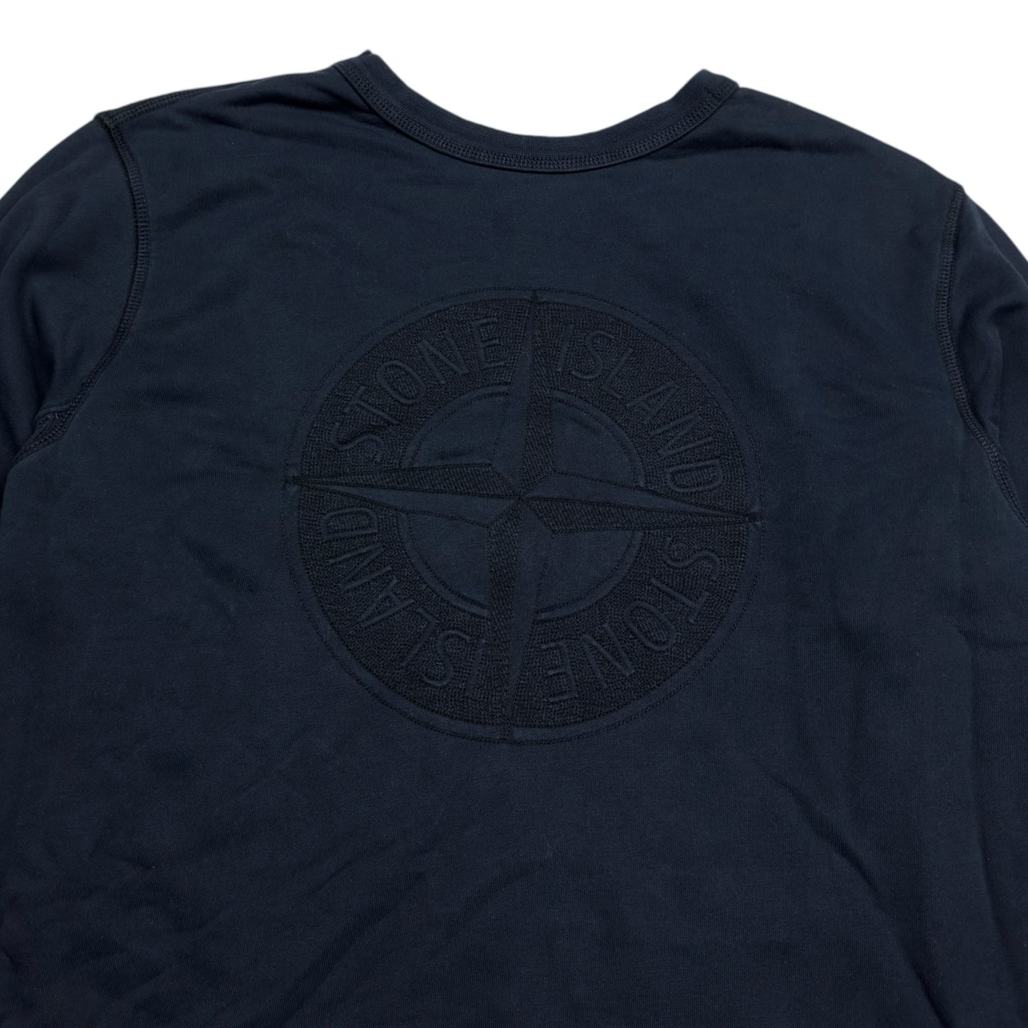 S/S 19 Stone Island Double Front Reversible Sweater