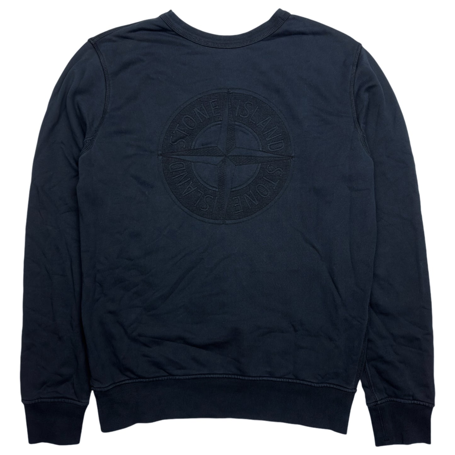 S/S 19 Stone Island Double Front Reversible Sweater