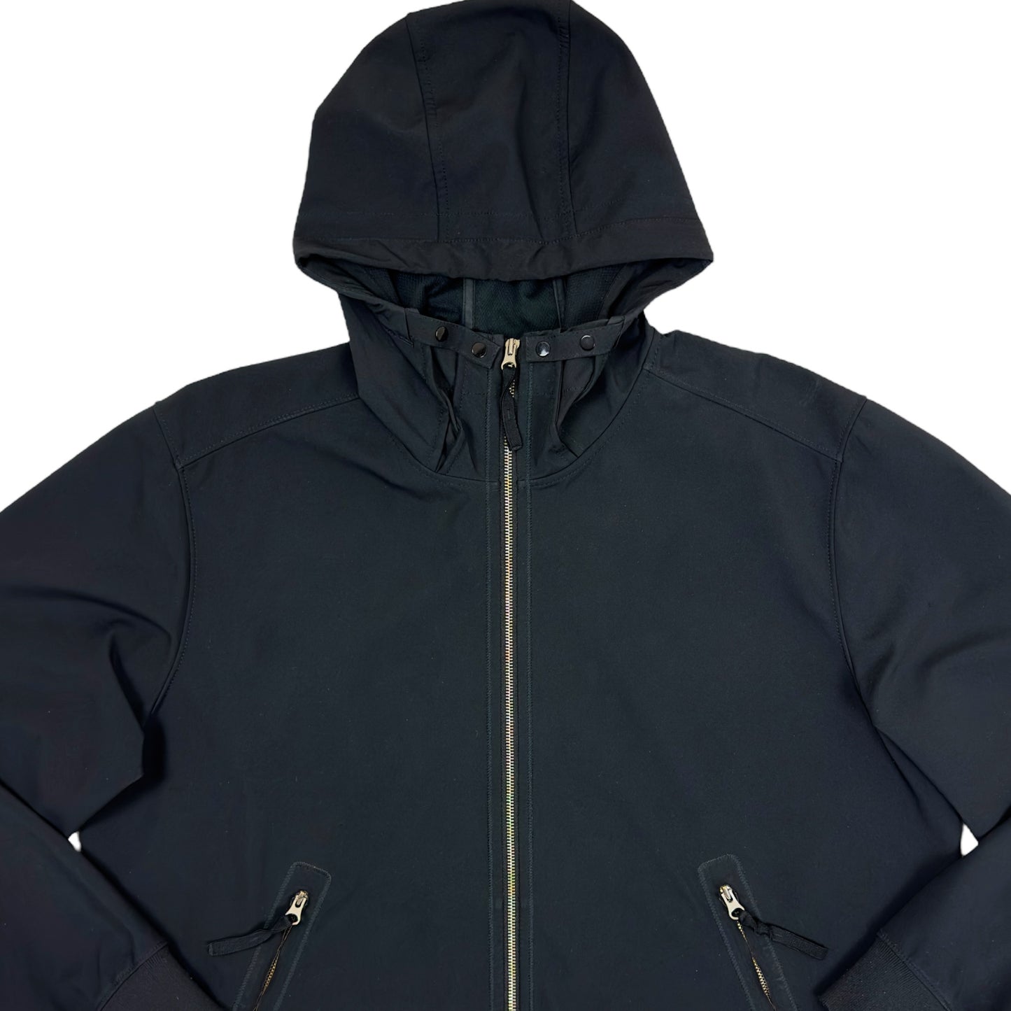 S/S 18 Stone Island Light Soft Shell - R