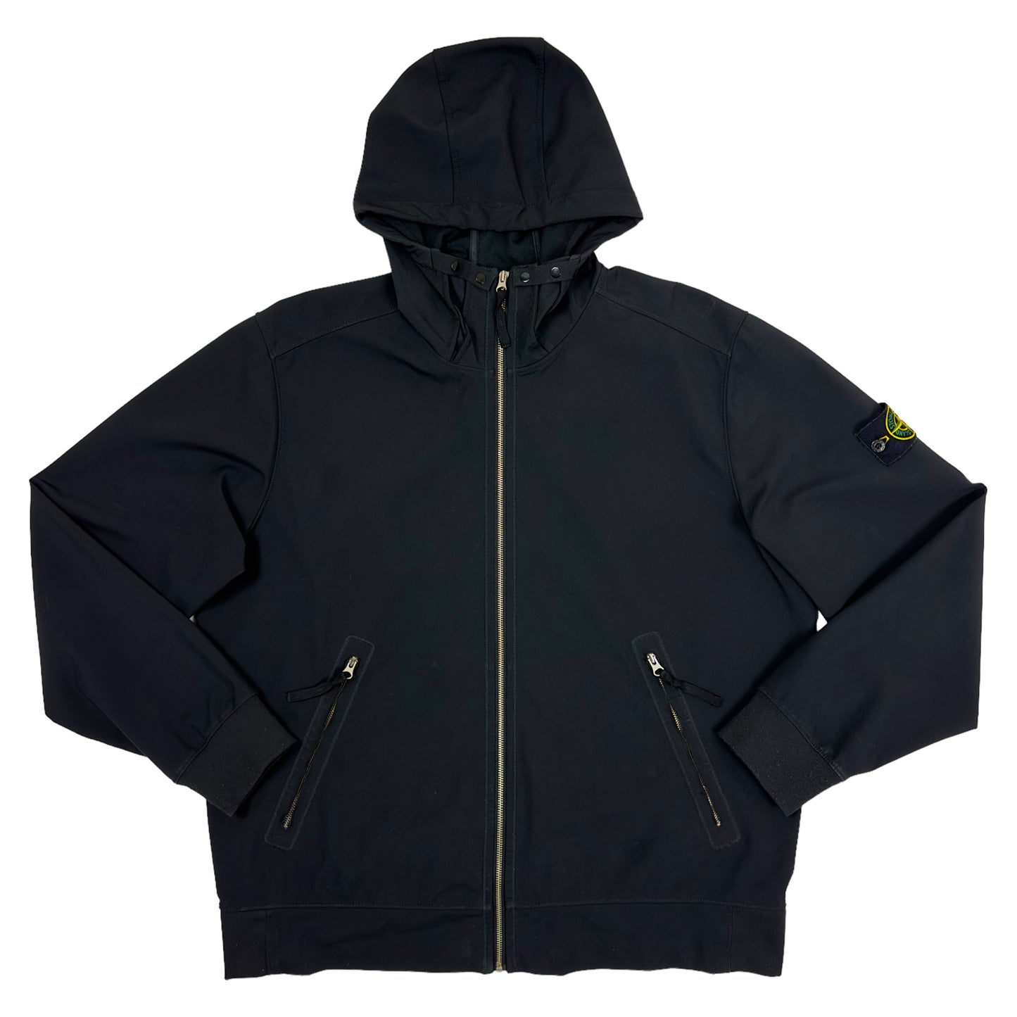 S/S 18 Stone Island Light Soft Shell - R