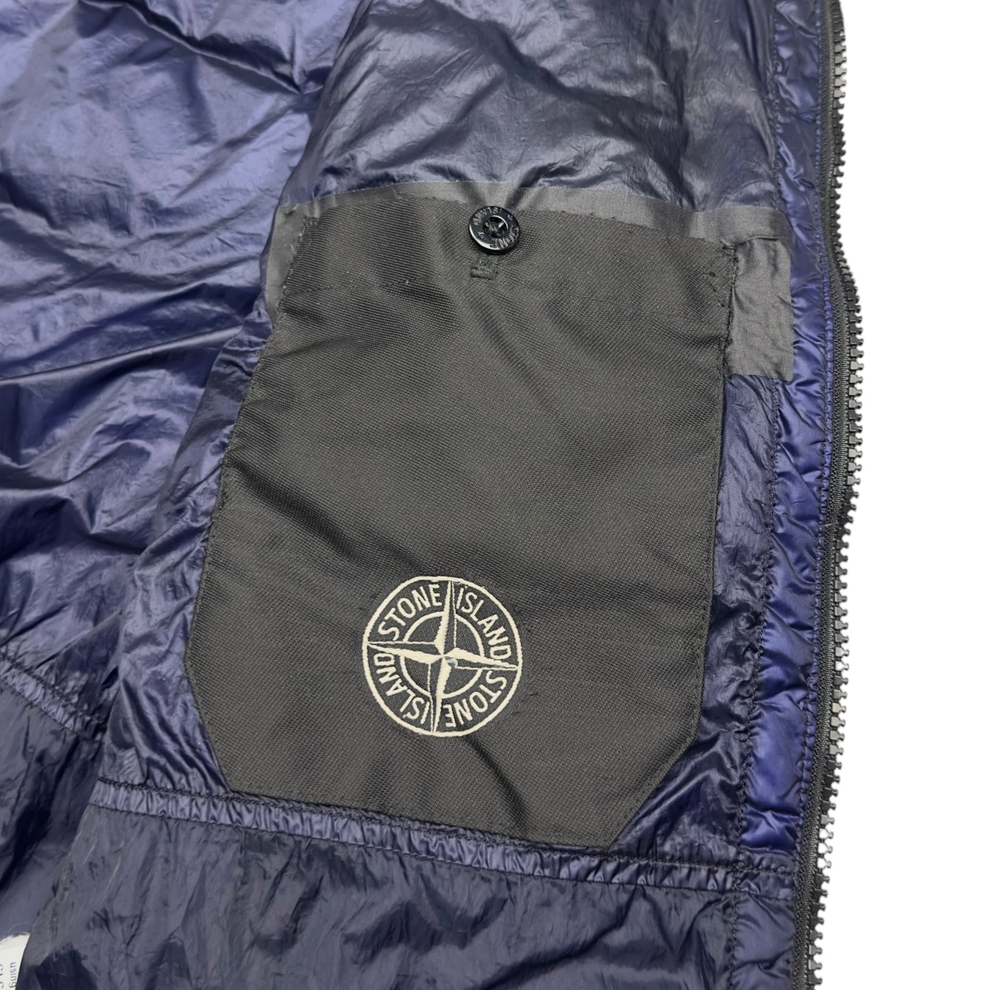 A/W 14 Stone Island Down_26 GR X SQM_N Down Puffer Jacket
