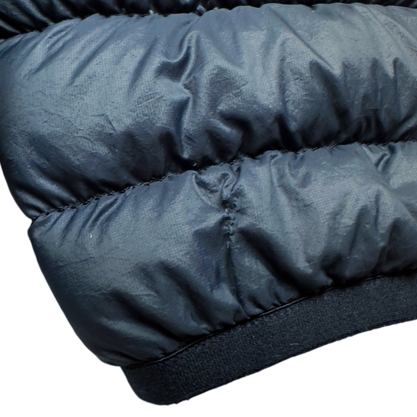 A/W 16 Stone Island Micro Yarn Down Puffer Jacket