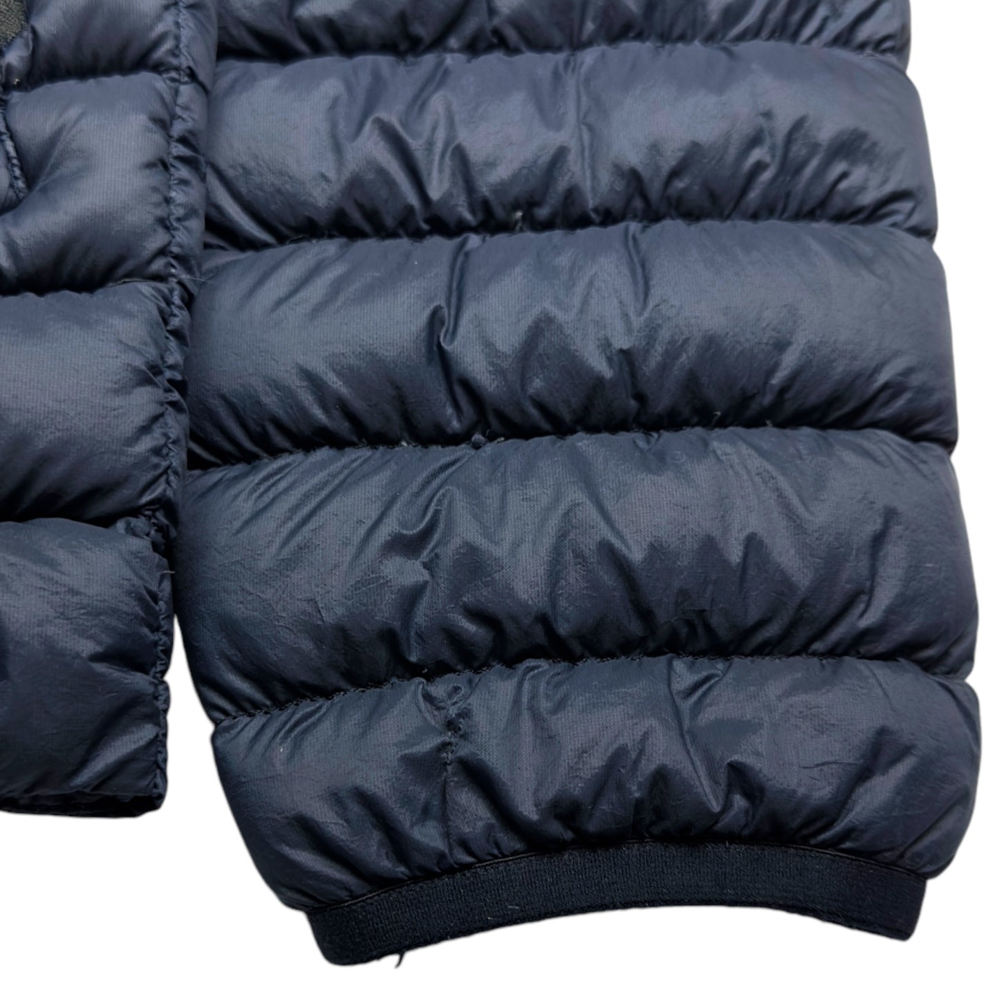 A/W 16 Stone Island Micro Yarn Down Puffer Jacket