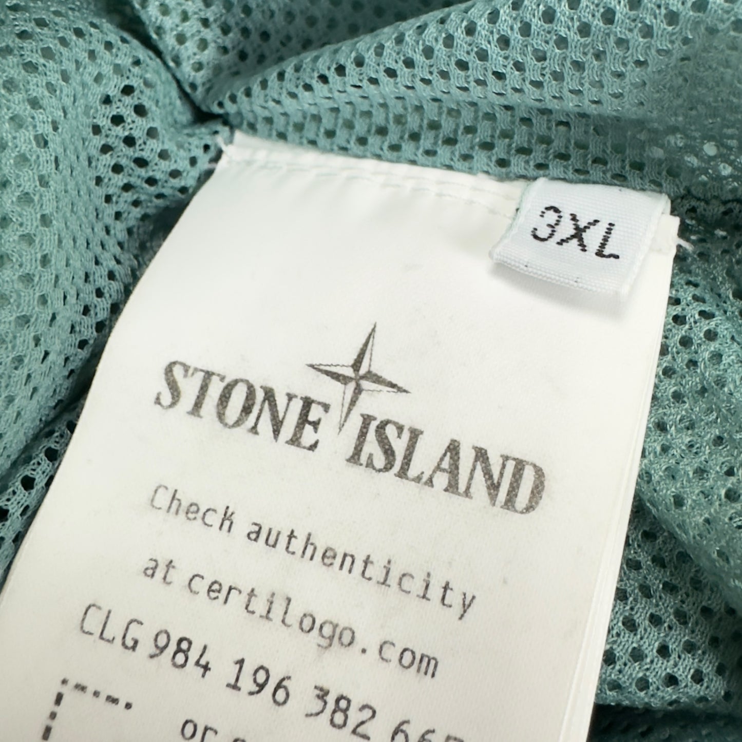 S/S 23 Stone Island Swim Shorts - XXXL