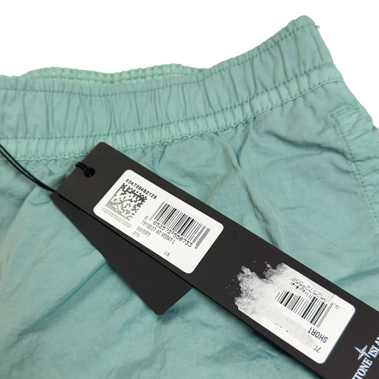 S/S 23 Stone Island Swim Shorts - Large