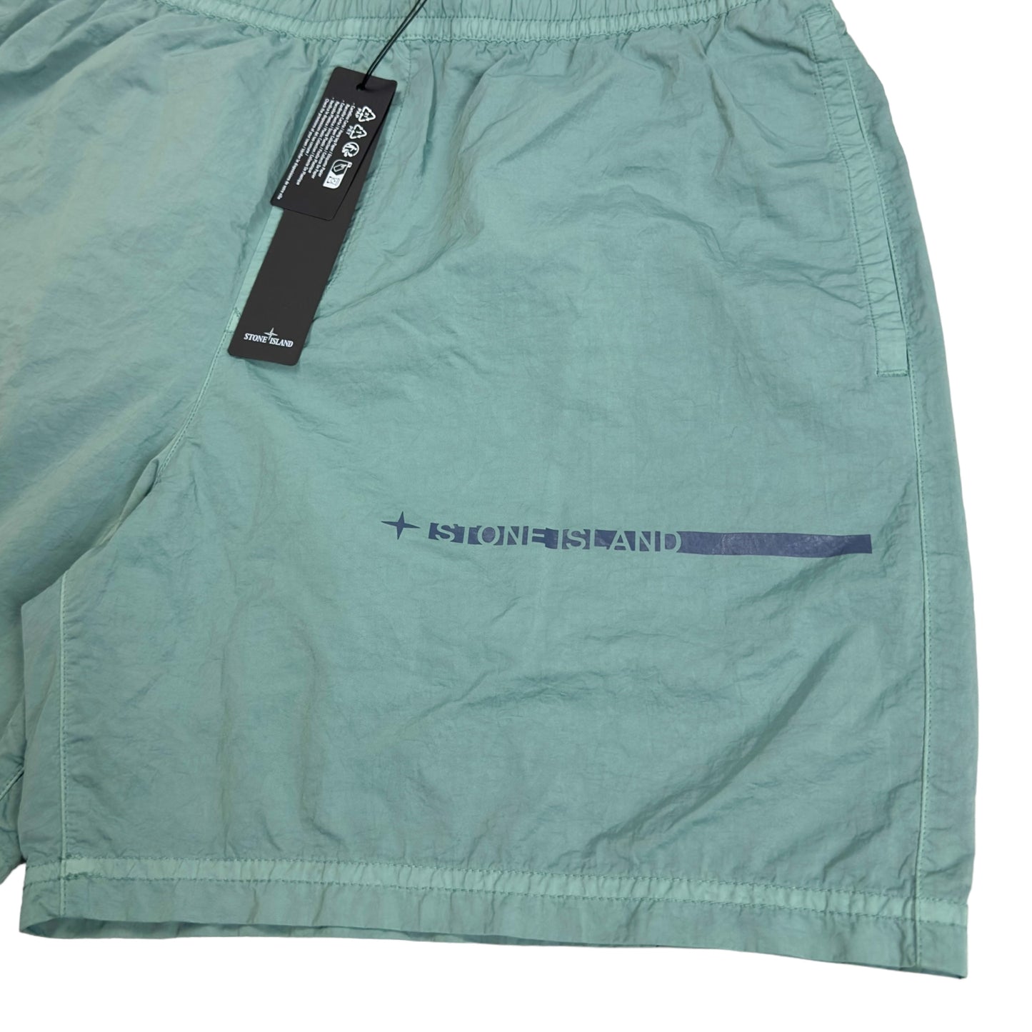 S/S 23 Stone Island Swim Shorts - XXXL