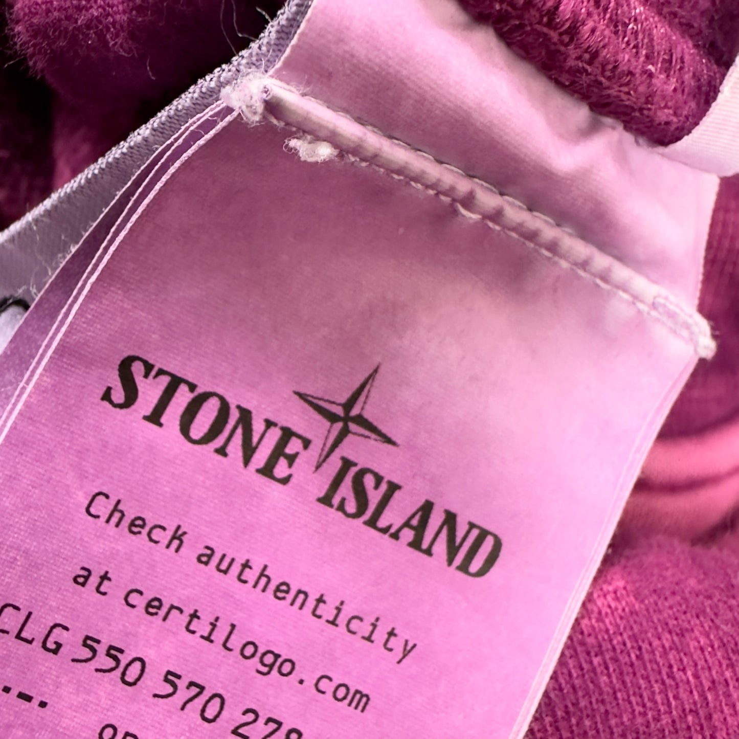 A/W 21 Stone Island OVD Sweatpants
